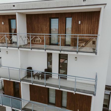 Apartament Wento Wladyslawowo Exterior foto