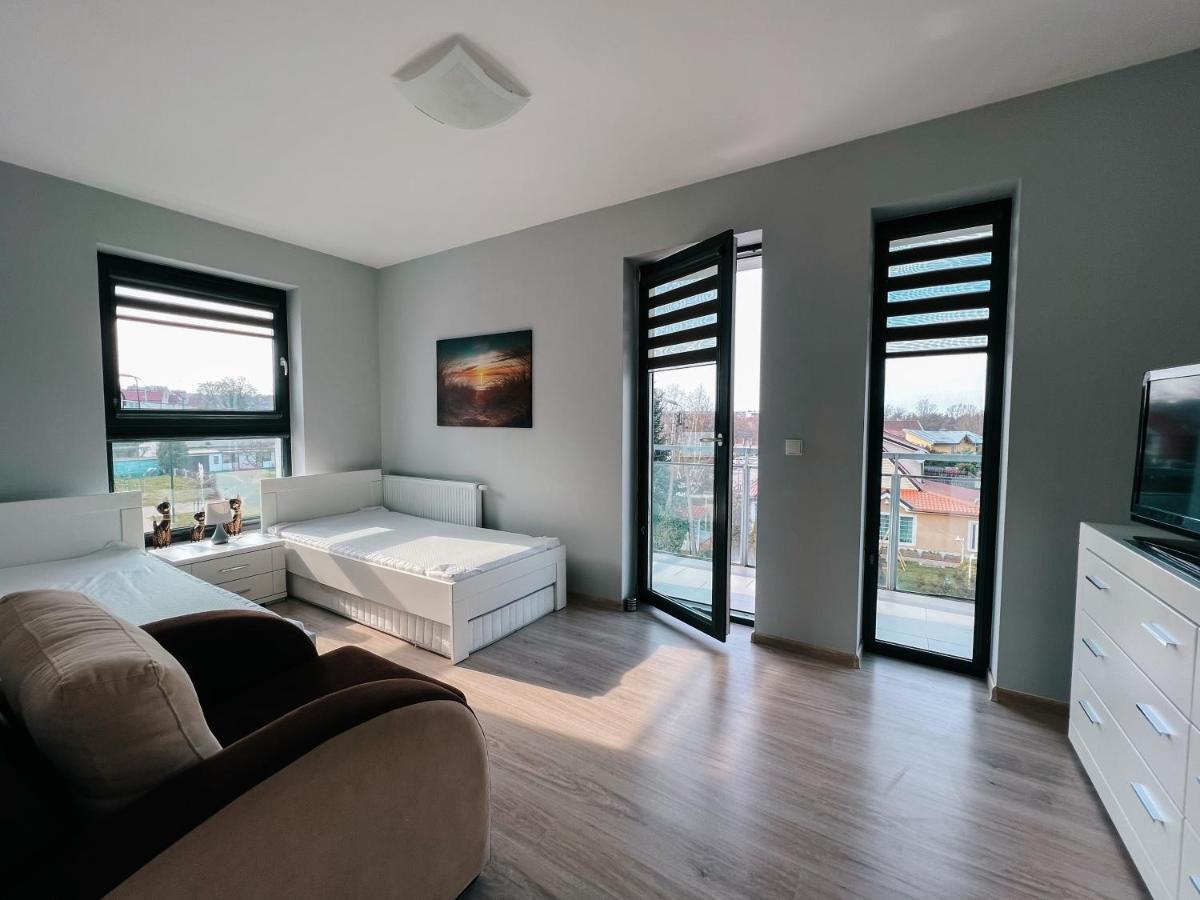 Apartament Wento Wladyslawowo Exterior foto