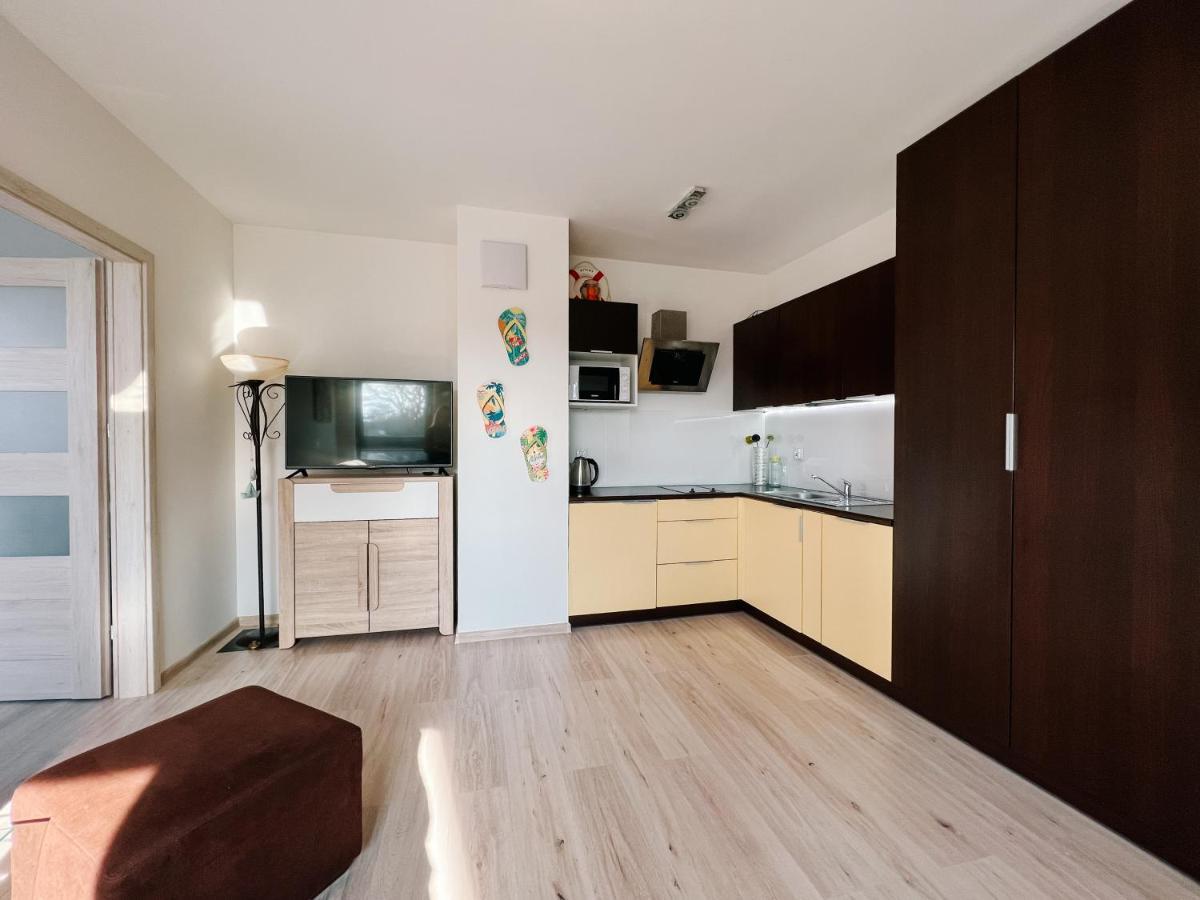 Apartament Wento Wladyslawowo Exterior foto