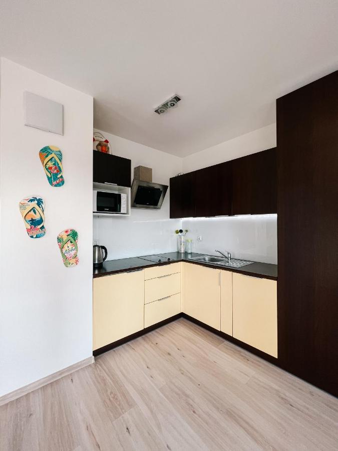 Apartament Wento Wladyslawowo Exterior foto