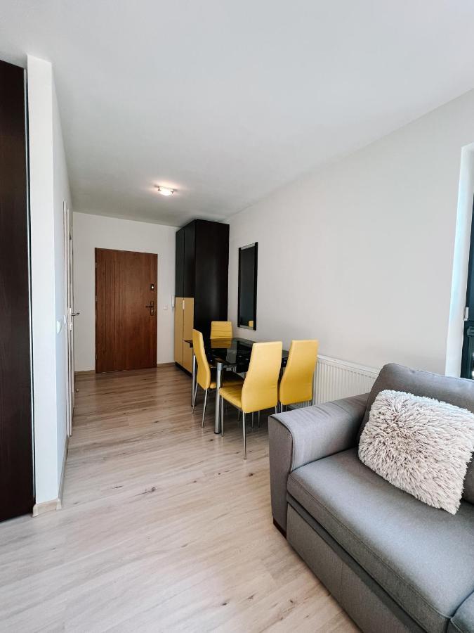 Apartament Wento Wladyslawowo Exterior foto
