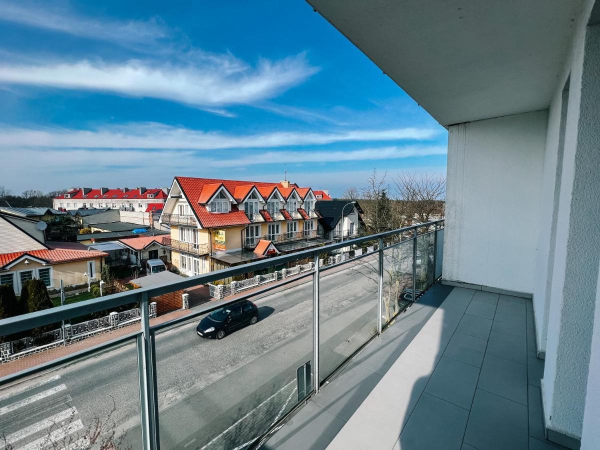 Apartament Wento Wladyslawowo Exterior foto