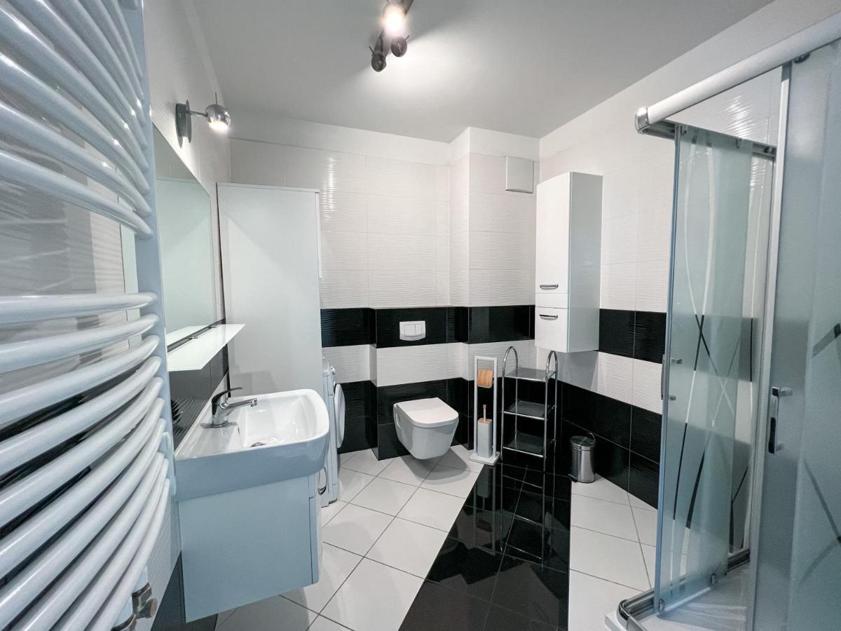 Apartament Wento Wladyslawowo Exterior foto