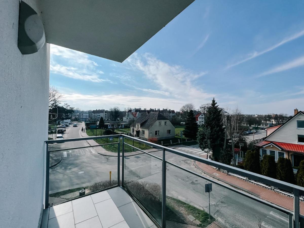Apartament Wento Wladyslawowo Exterior foto