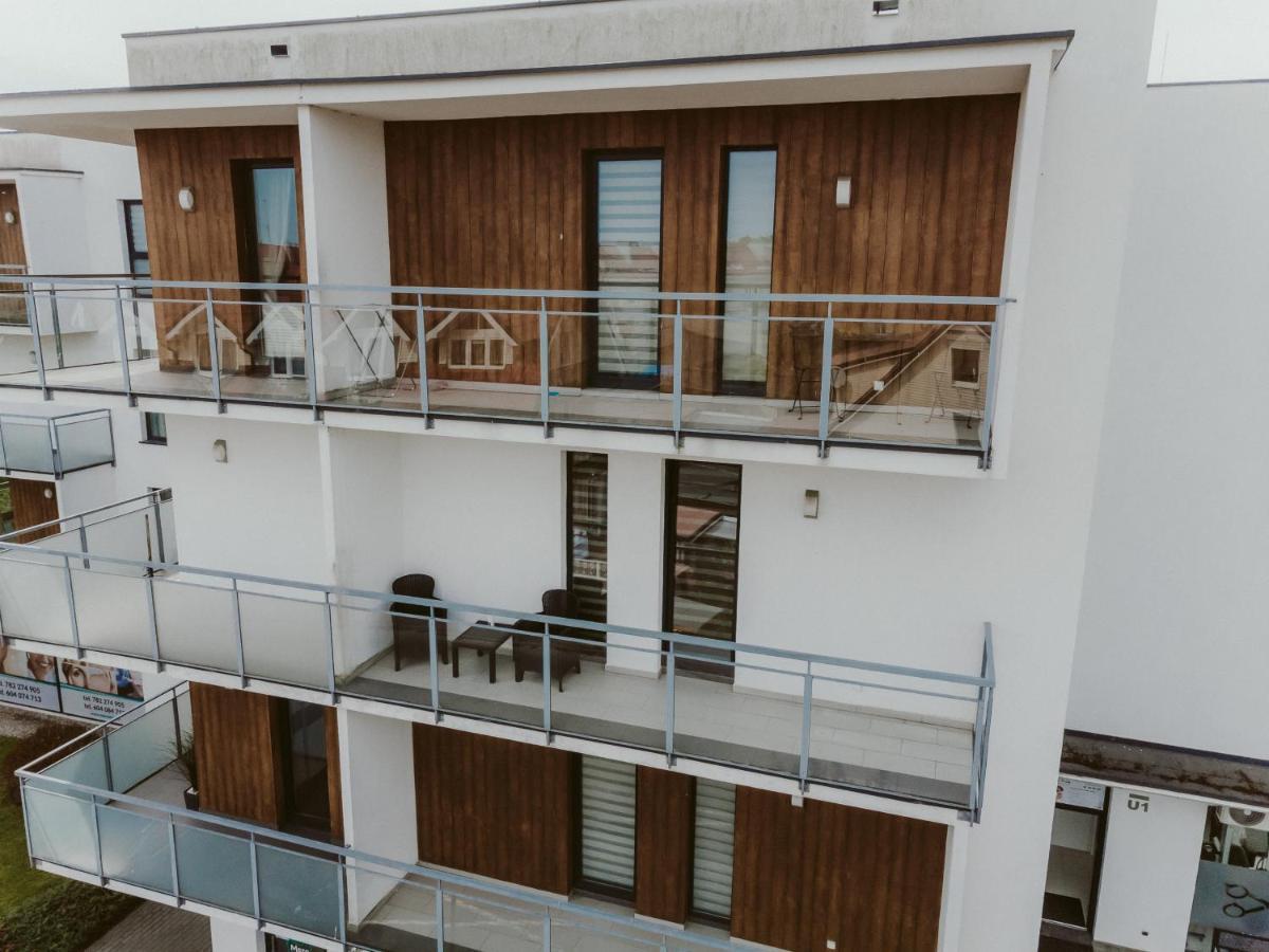Apartament Wento Wladyslawowo Exterior foto